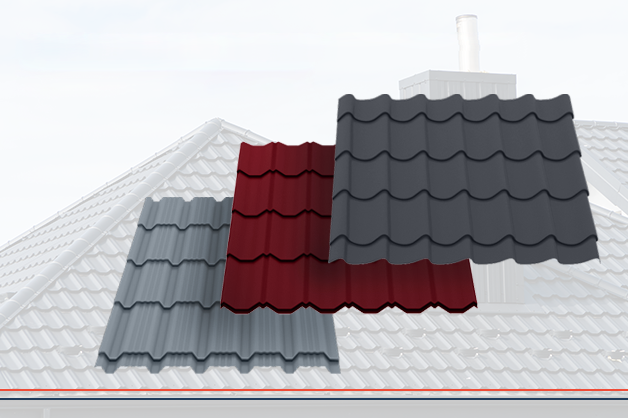 Different Types of Steel Roofing