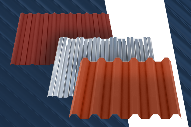 The Durability of Corrugated Metal Sheets
