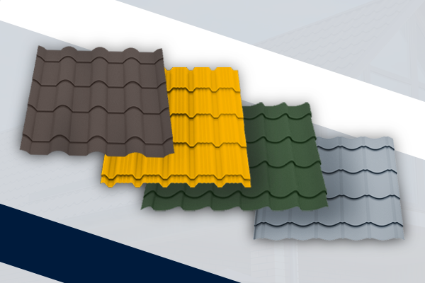 Metal Tile Roofing: Exploring Different Colors