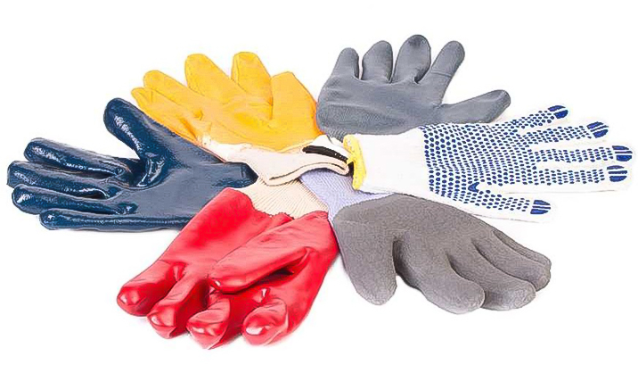 WORKERS GLOVES