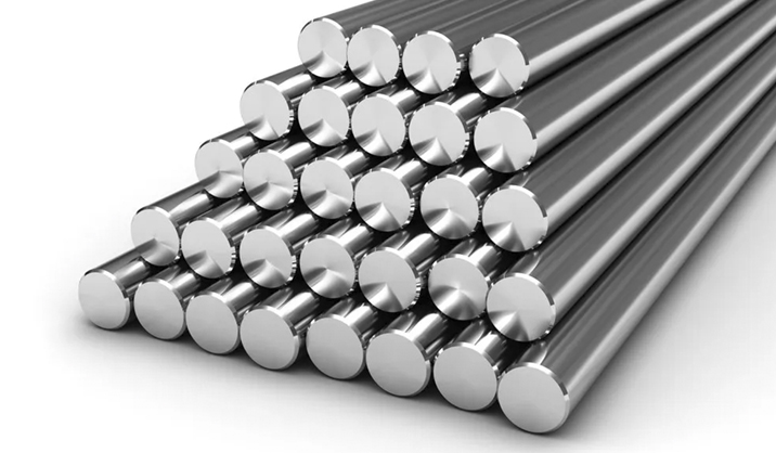 ROUND STEEL BARS