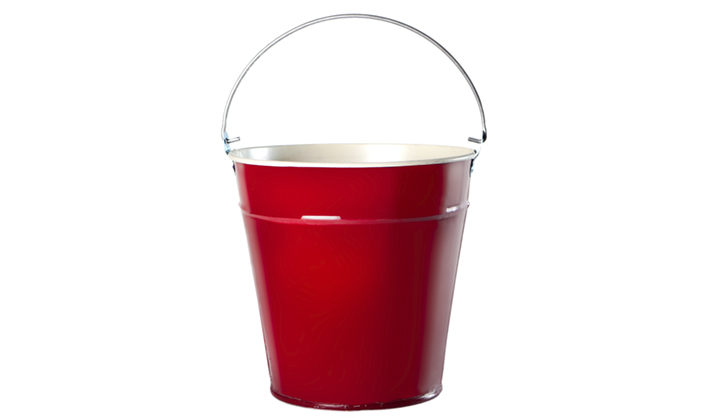 BUCKET