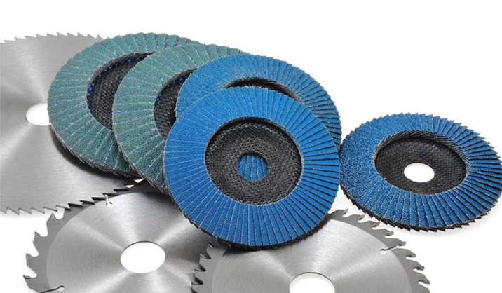 ABRASIVE DISCS