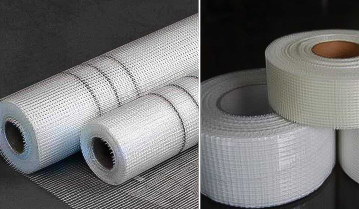 FIBERGLASS MESH