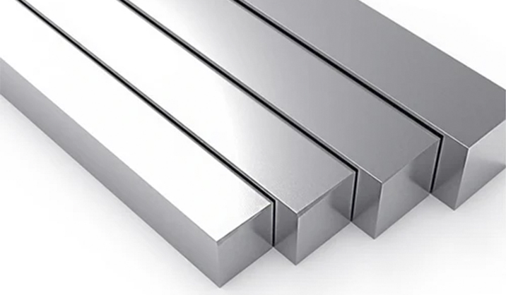SQUARE STEEL BARS