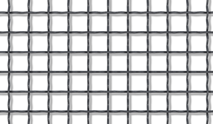 CRIMPED WIRE MESH