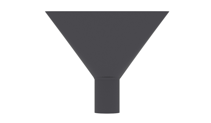 ROUND FUNNEL