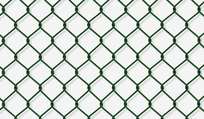 PVC FENCING MESH